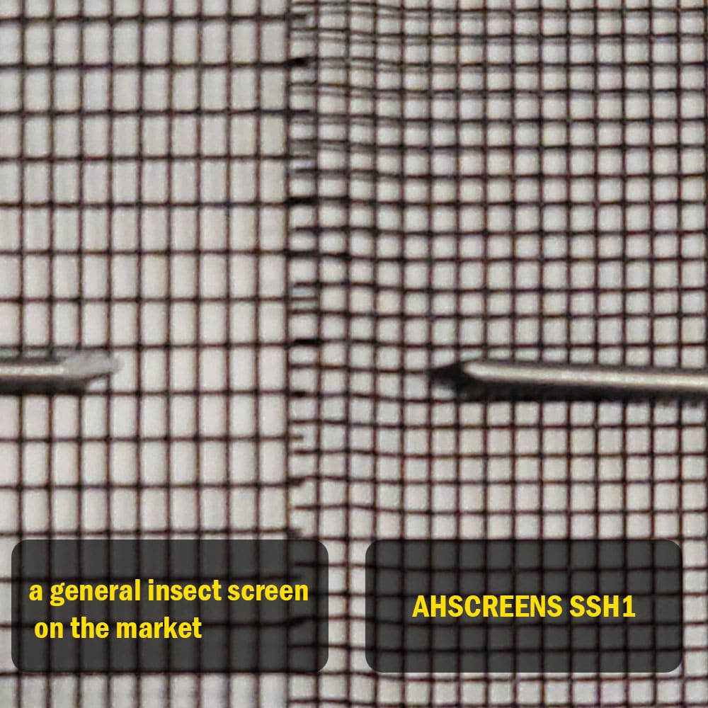 SSM 1 – Insect Protection 0.23mm 18 Meshes Screen